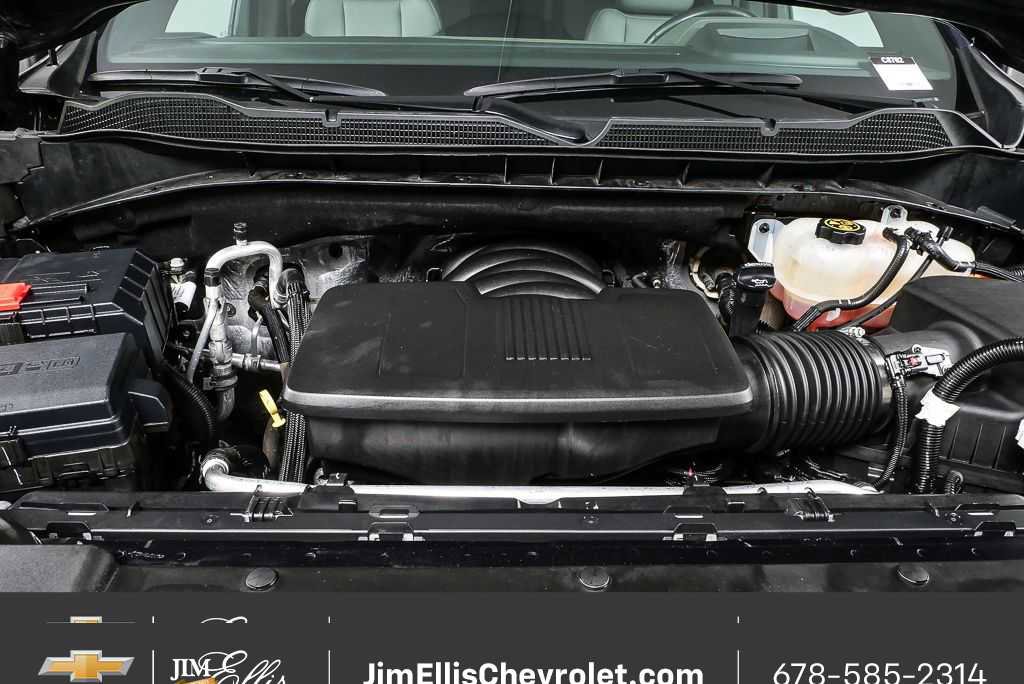 Certified 2023 Chevrolet Silverado 1500 ZR2 w/ Technology Package AWD/4WD image 73