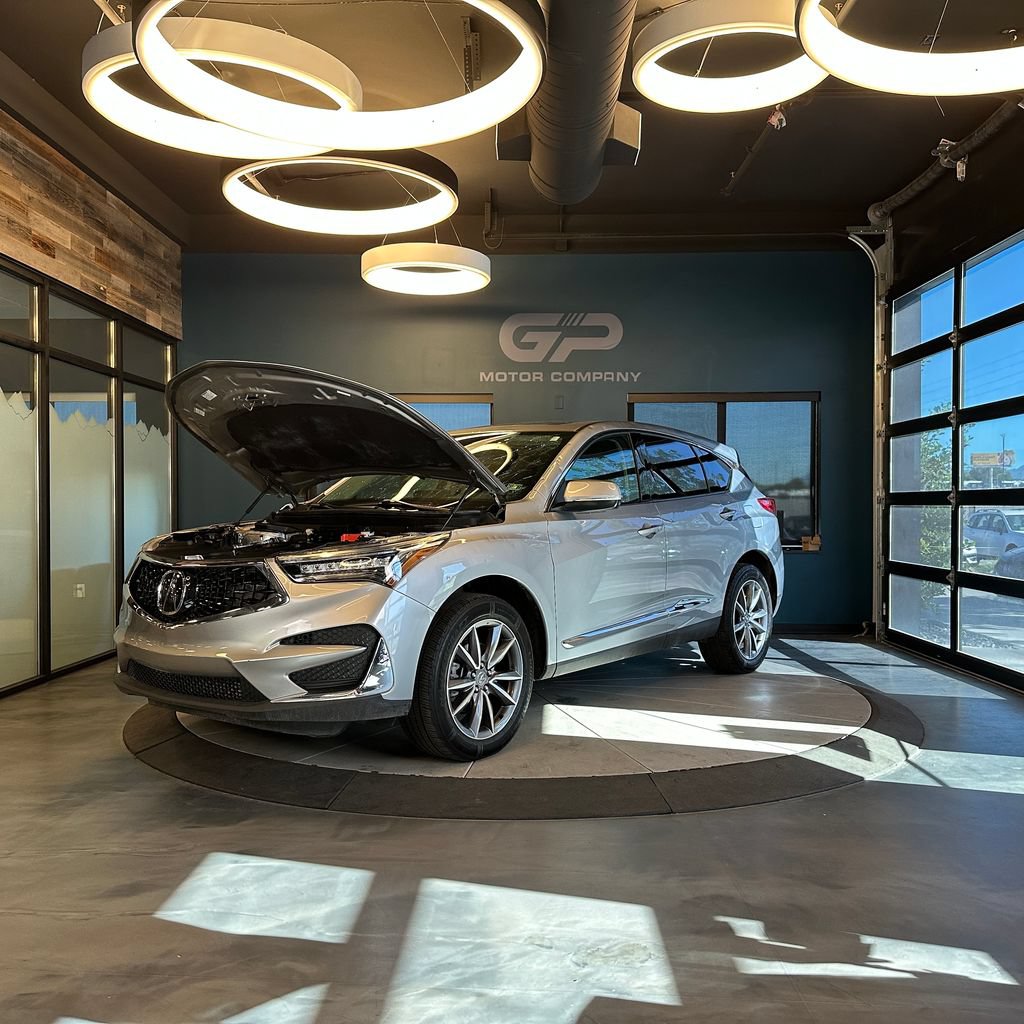 Used 2021 Acura RDX AWD w/ Technology Package image 24