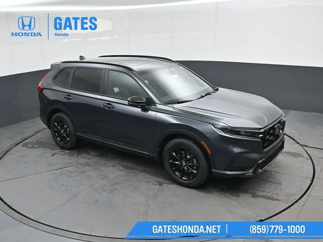 New 2026 Honda CR-V Sport-L image 50