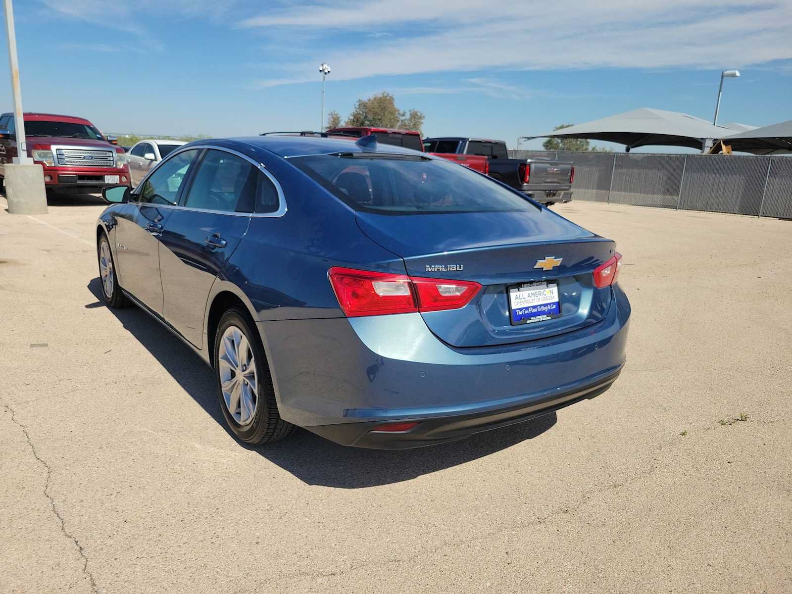 Used 2024 Chevrolet Malibu LT FWD image 6