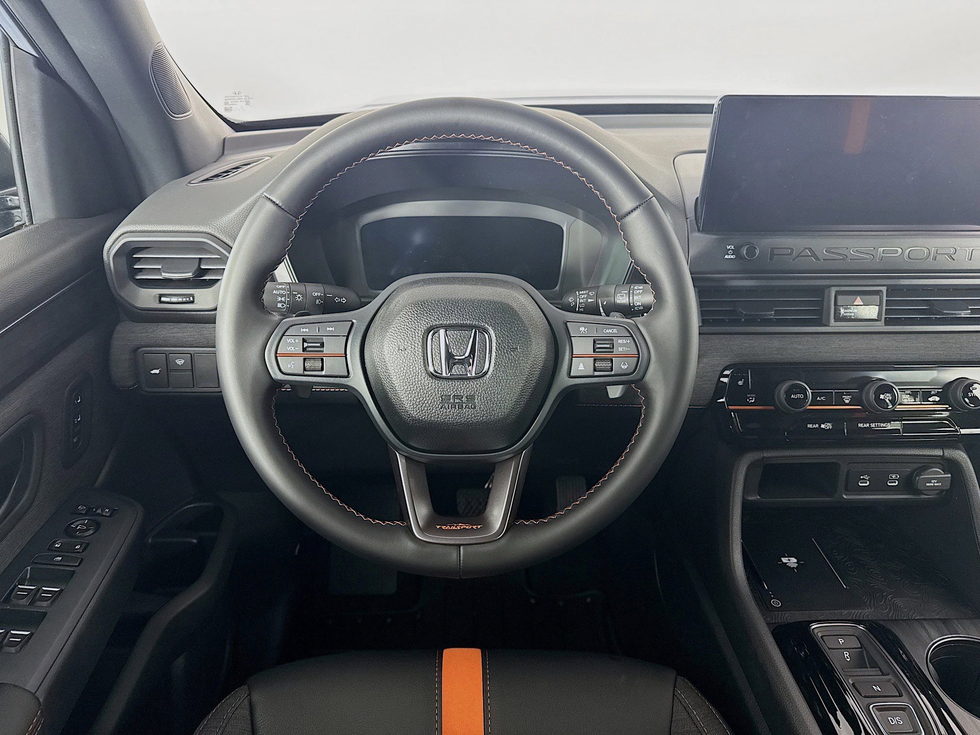 New 2026 Honda Passport TrailSport image 23