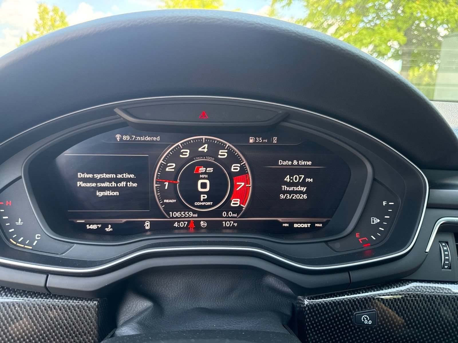 Used 2018 Audi S5 Prestige AWD/4WD image 9