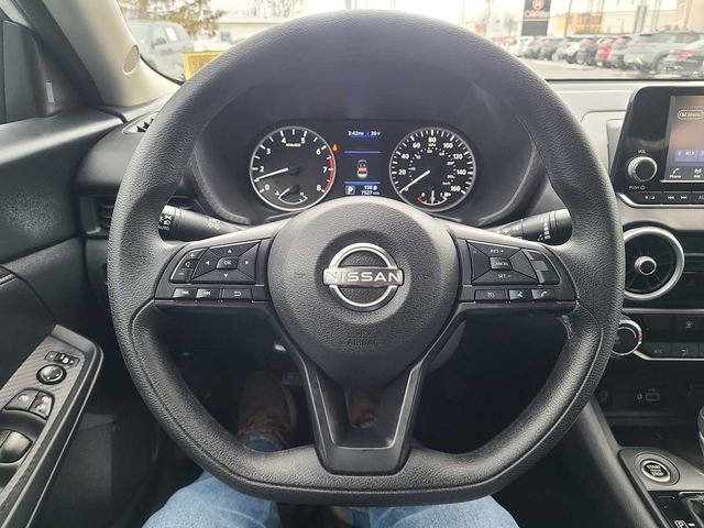 Used 2025 Nissan Sentra S image 23
