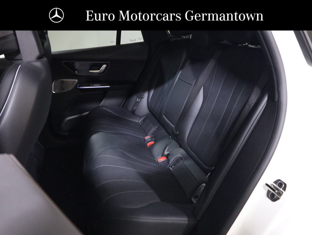 Certified 2023 Mercedes-Benz EQE 350+ 4MATIC SUV image 36