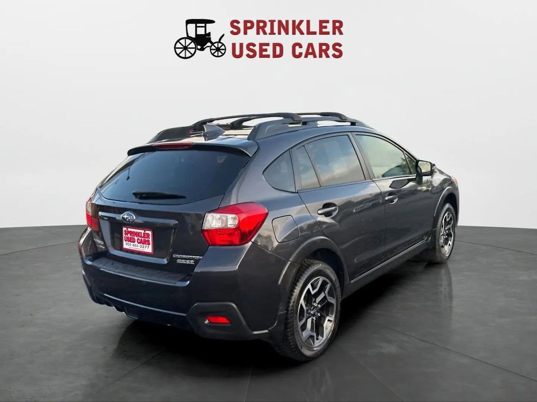 Used 2017 Subaru Crosstrek 2.0i Limited AWD/4WD image 4