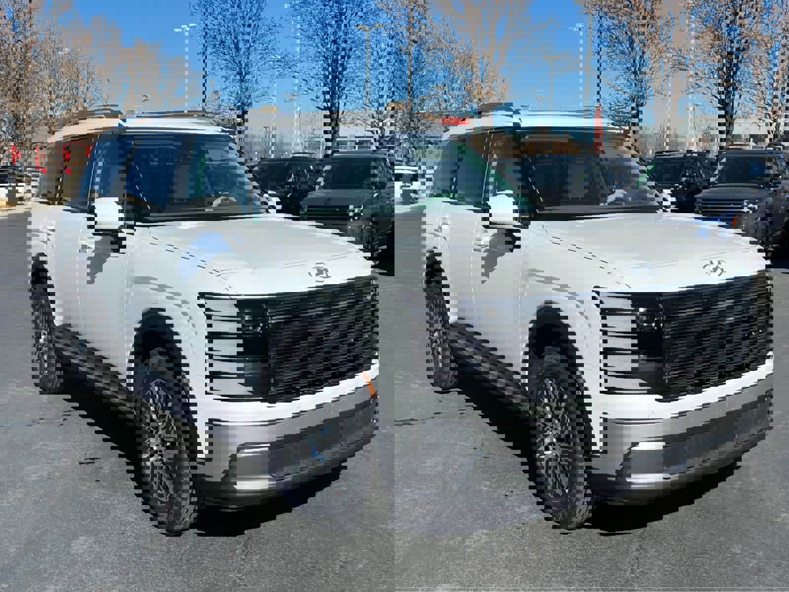 New 2026 Hyundai Palisade SEL Premium image 4