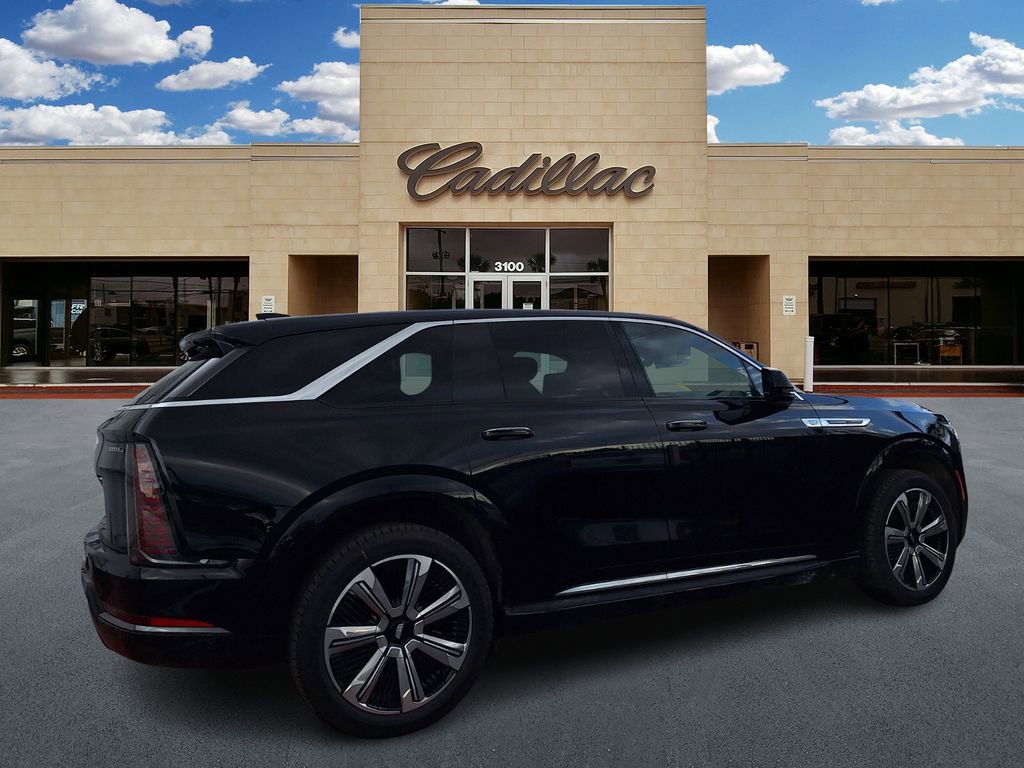 New 2025 Cadillac Escalade IQ Luxury 2 image 3