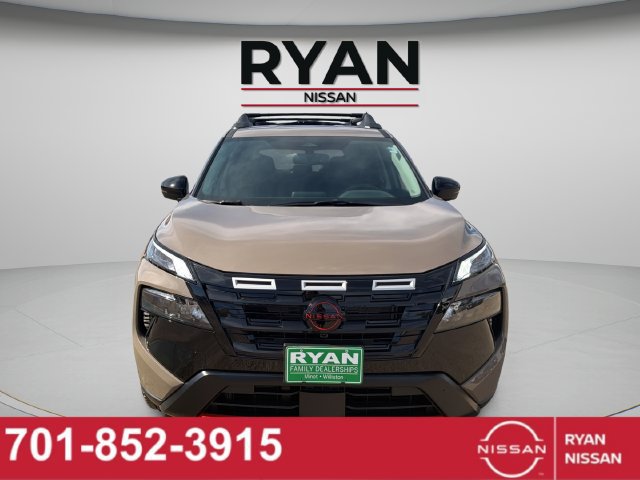 New 2026 Nissan Rogue SV w/ Rock Creek Premium Package AWD/4WD image 8