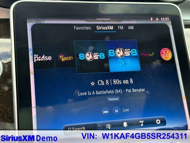 Certified 2025 Mercedes-Benz C 300 Sedan w/ Exclusive Trim Package image 37