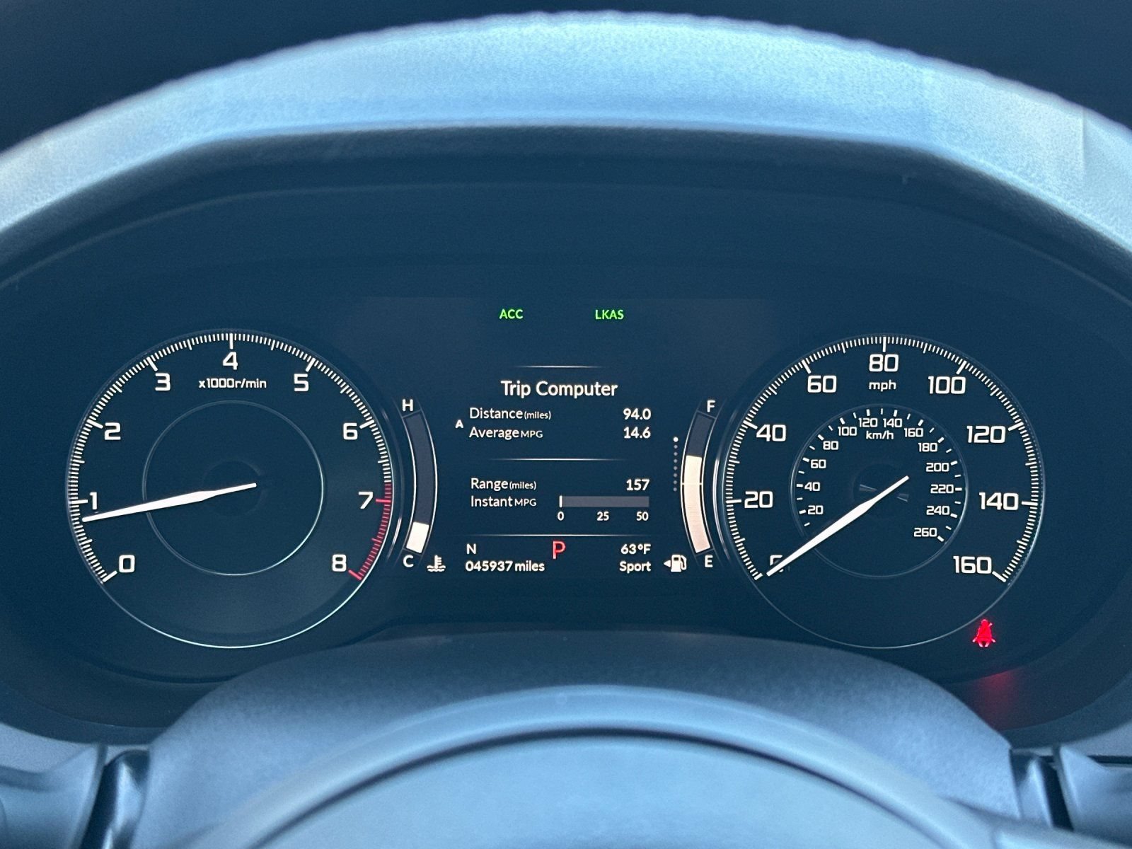 Used 2019 Acura RDX AWD w/ Advance Package image 23