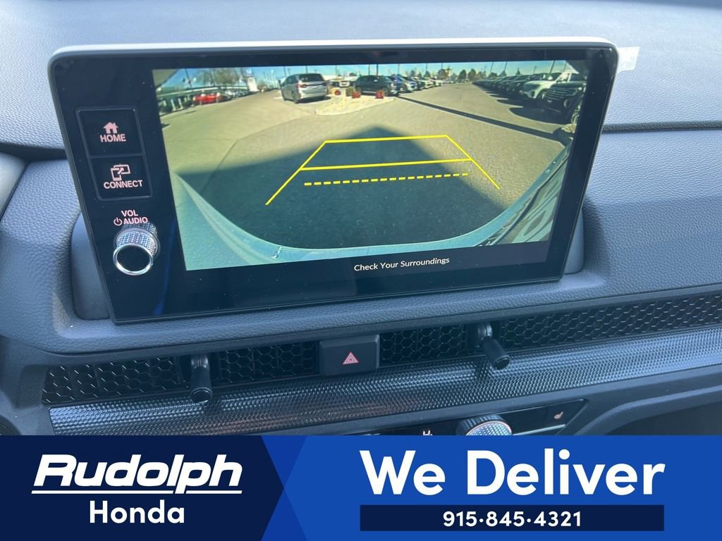 New 2026 Honda CR-V TrailSport image 19