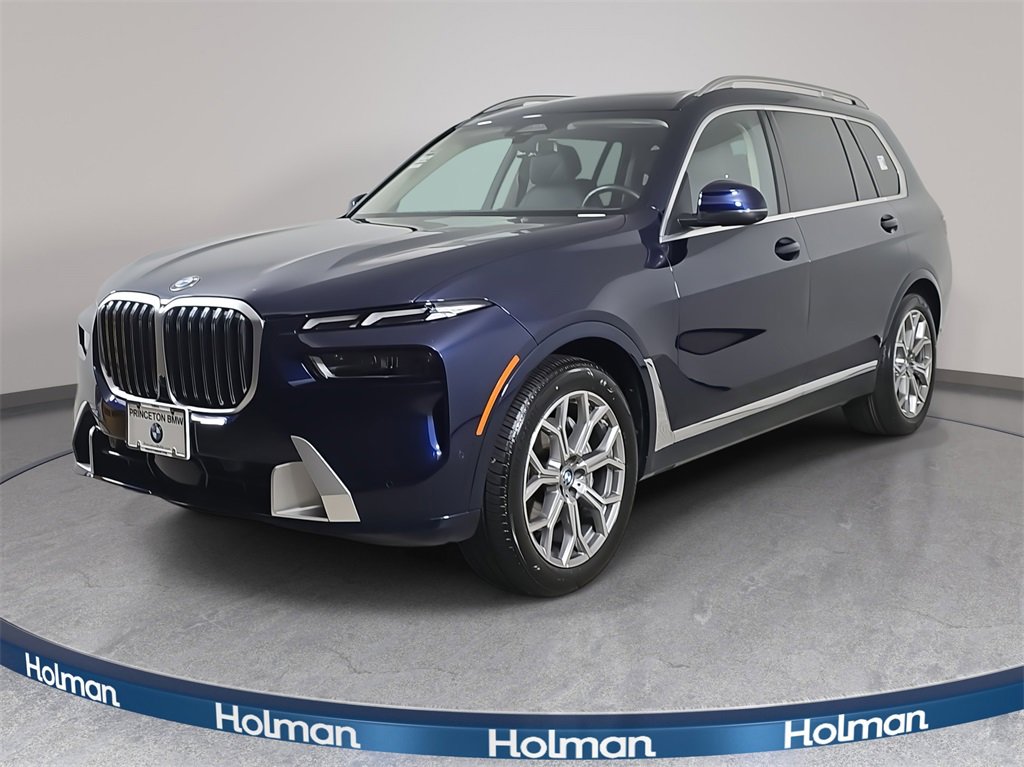 Certified 2023 BMW X7 xDrive40i w/ Climate Comfort Package