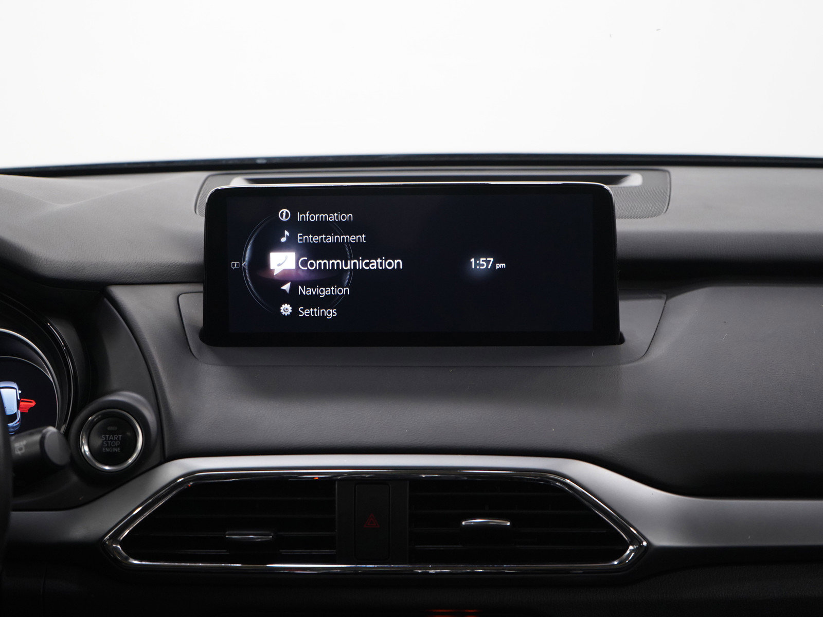 Used 2023 MAZDA CX-9 Touring image 16