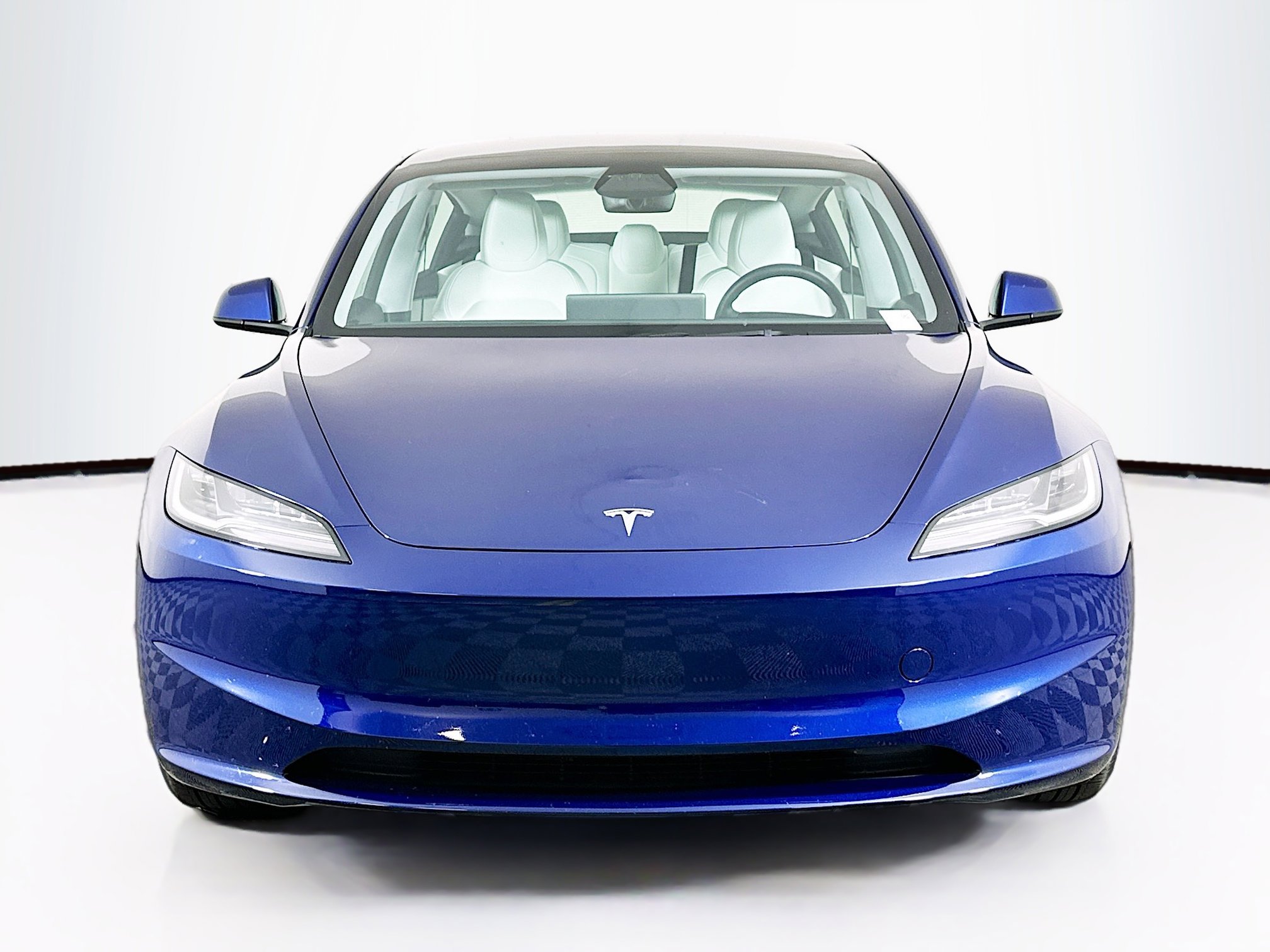 Used 2025 Tesla Model 3 Long Range RWD image 2