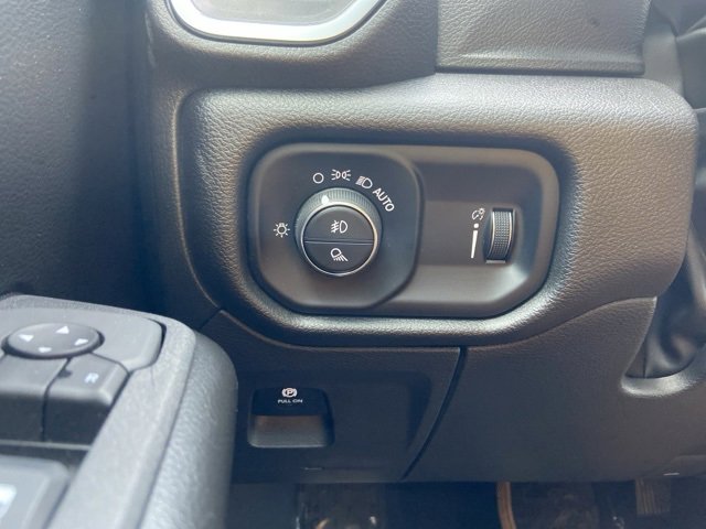 Used 2025 RAM 1500 Big Horn image 19