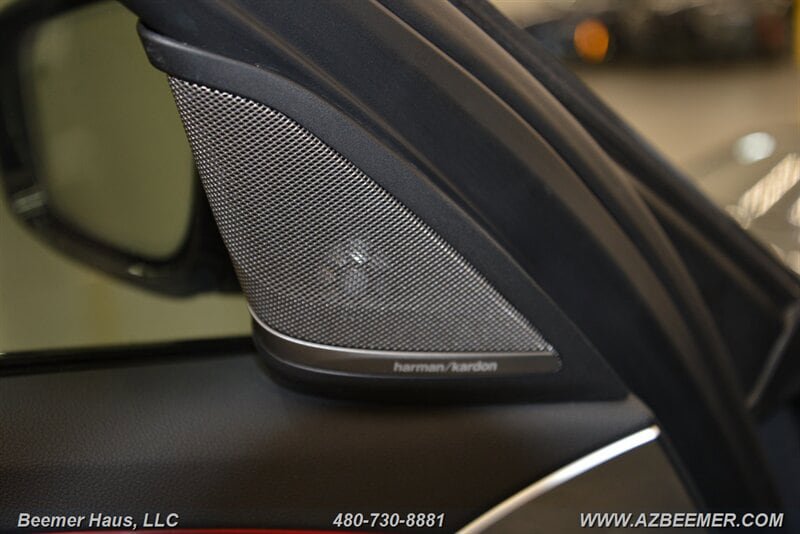 Used 2023 BMW 530i w/ M Sport Package RWD image 36
