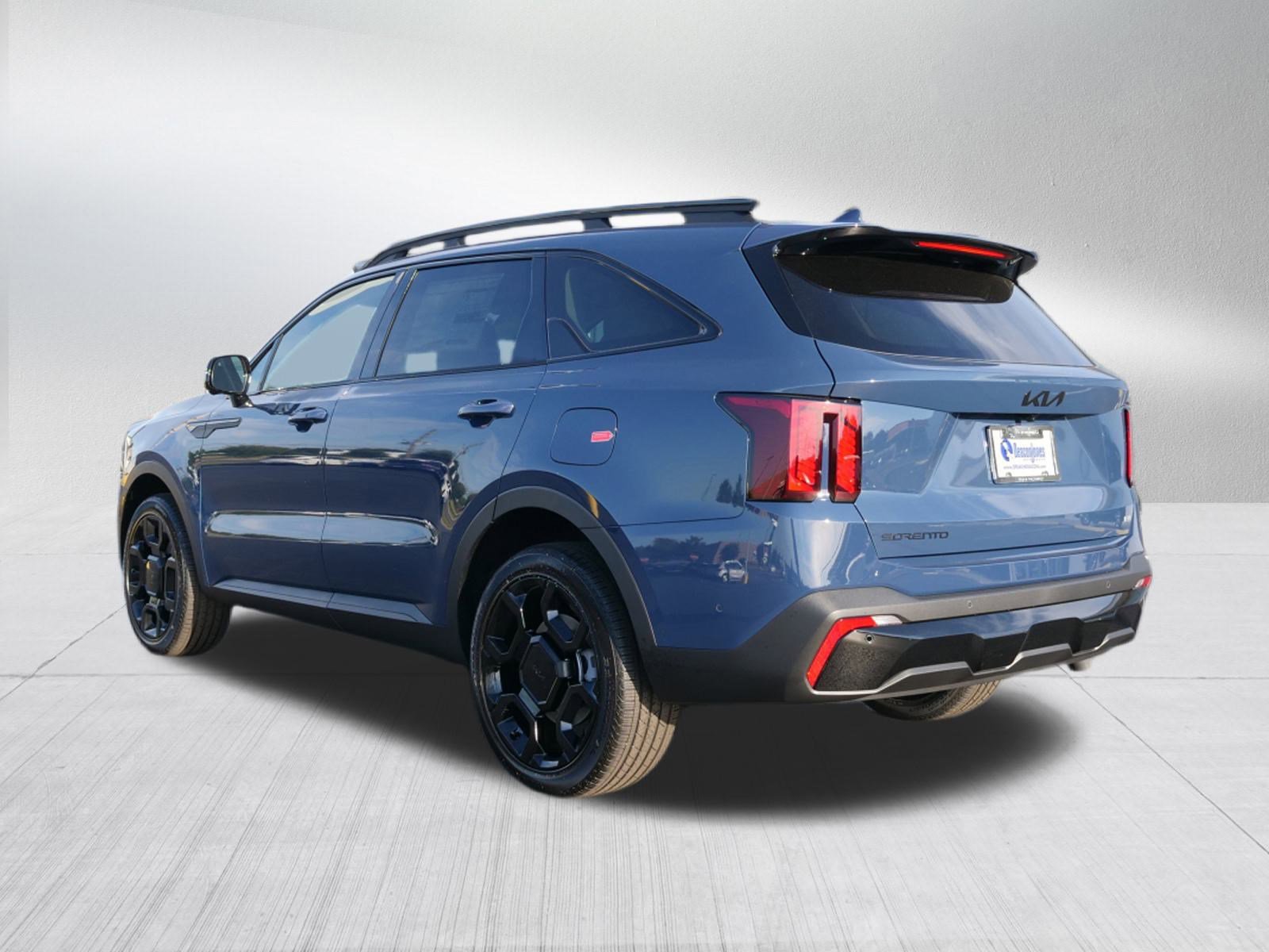 New 2026 Kia Sorento SX image 5