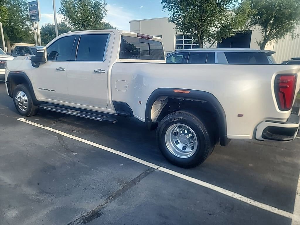 Used 2024 GMC Sierra 3500 Denali w/ Denali Reserve Package AWD/4WD image 6