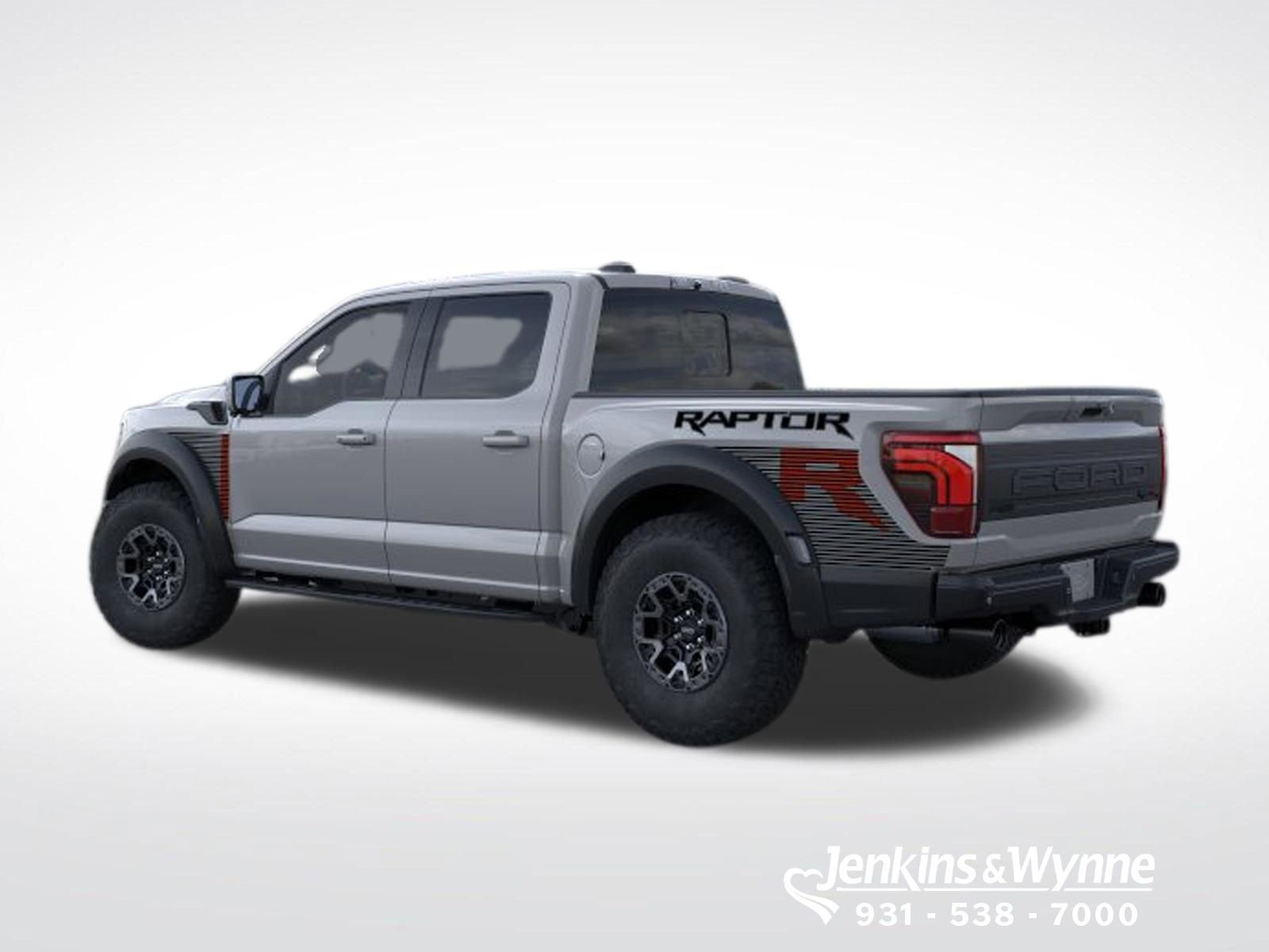 New 2026 Ford F150 Raptor AWD/4WD image 4