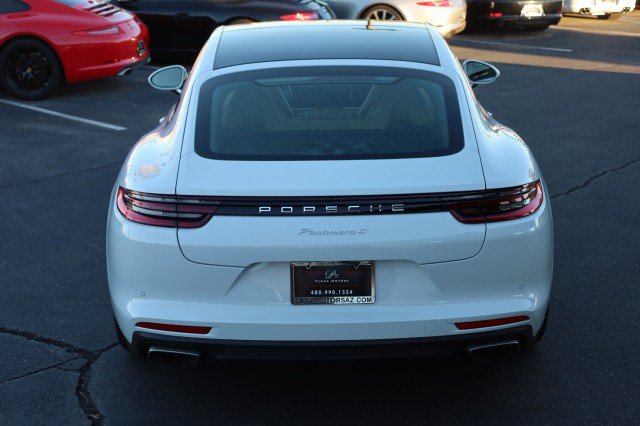 Used 2020 Porsche Panamera 4 AWD/4WD image 15