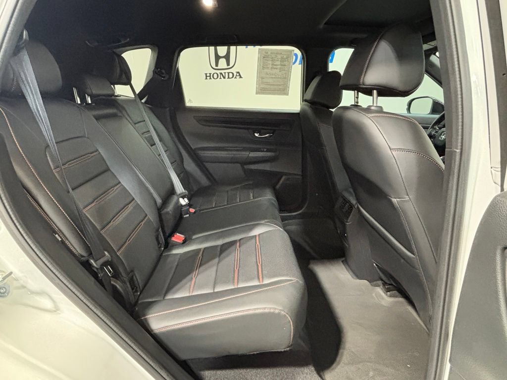 Certified 2025 Honda CR-V Sport-L image 34