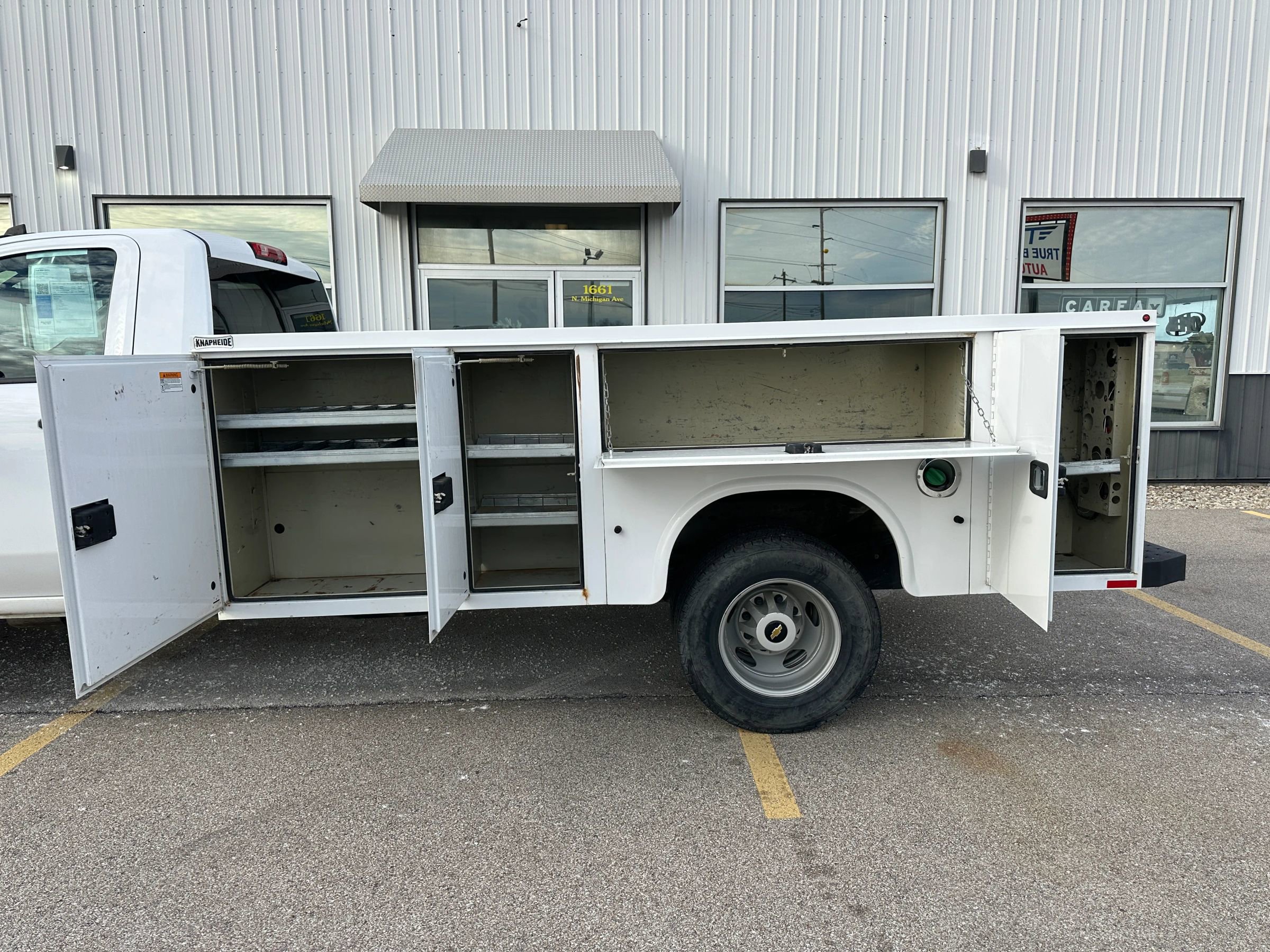 Used 2021 Chevrolet Silverado 3500 W/T w/ WT Convenience Package image 3