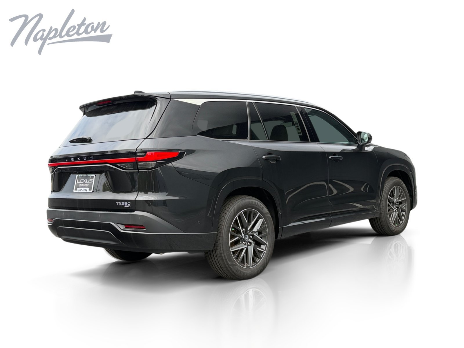 New 2026 Lexus TX 350 AWD w/ Technology Package image 6