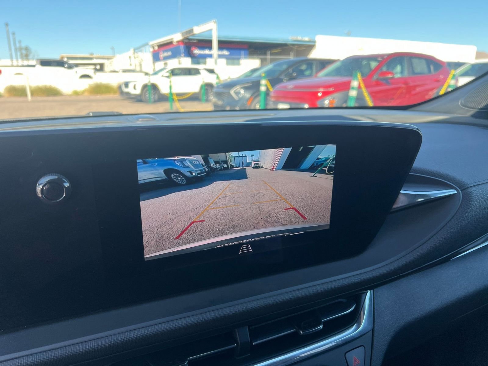 Used 2025 Buick Envista Preferred image 24