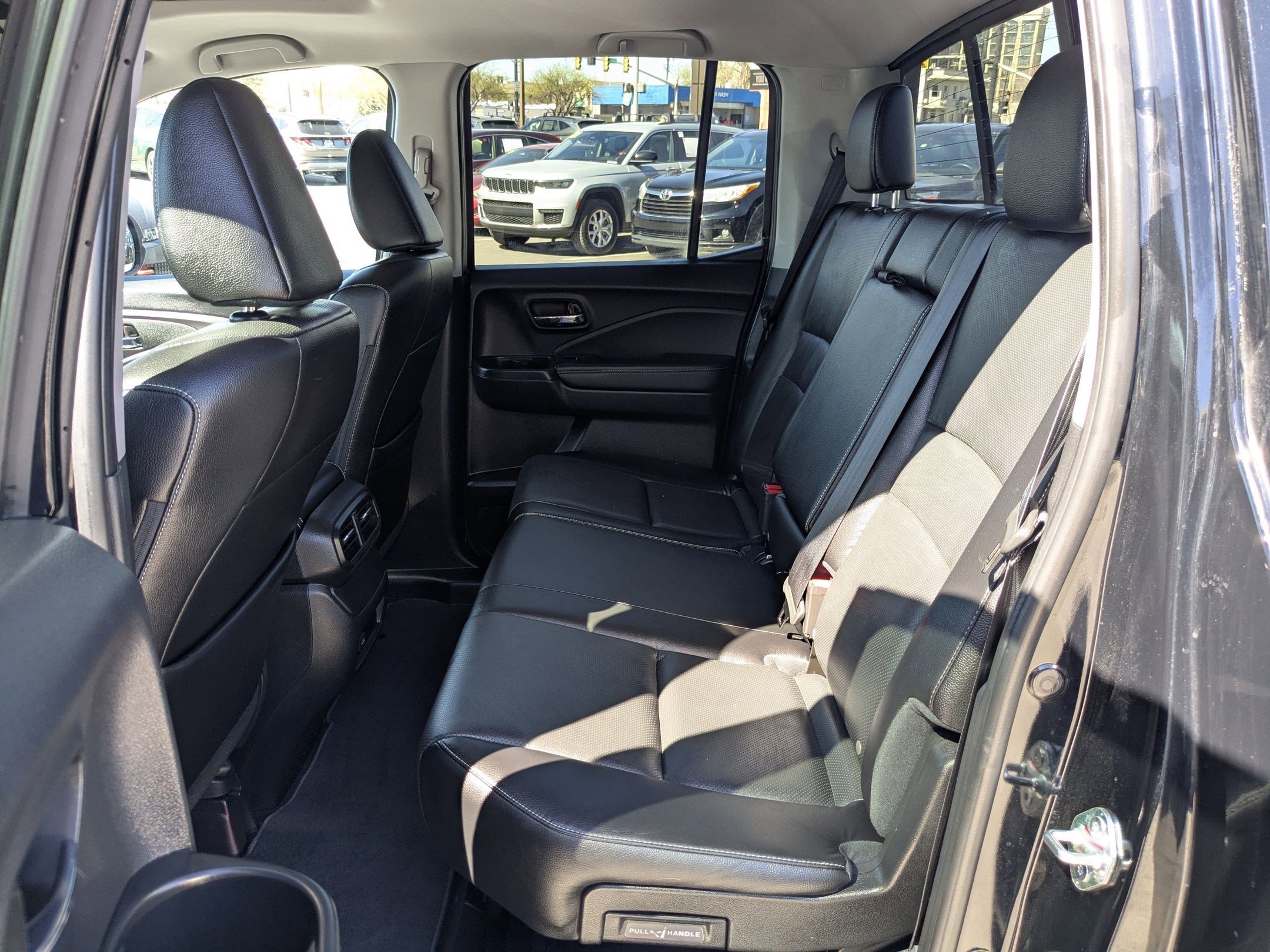Used 2025 Honda Ridgeline RTL image 29