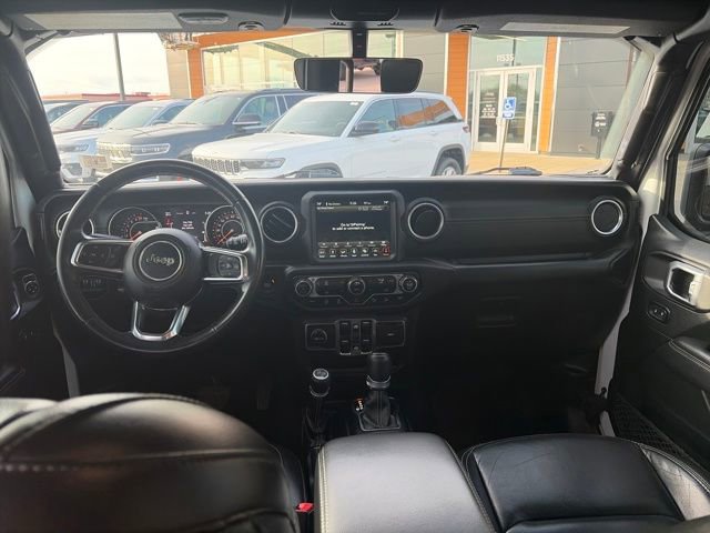 Used 2018 Jeep Wrangler Unlimited Moab w/ Quick Order Package 24M Moab image 17