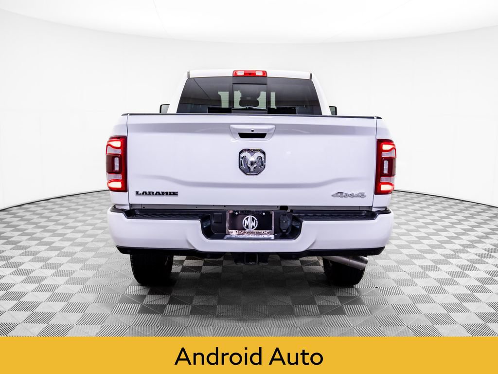 Used 2024 RAM 2500 Laramie w/ Safety Group image 4