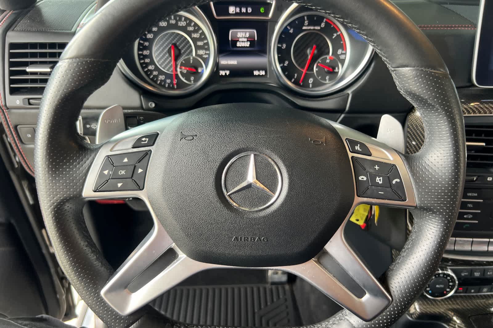 Used 2018 Mercedes-Benz G 65 AMG 4MATIC image 24