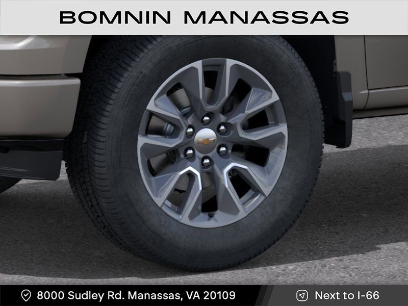 New 2026 Chevrolet Silverado 1500 RST image 9