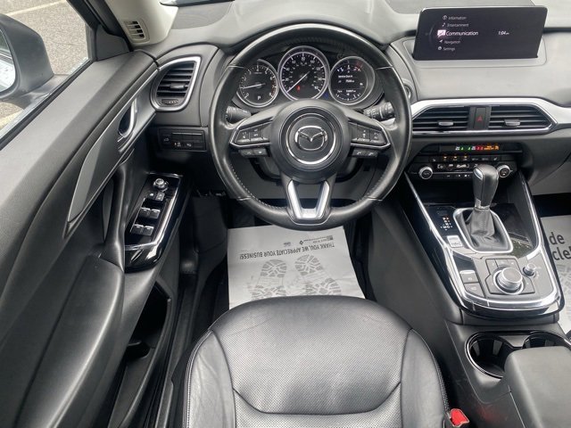 Used 2023 MAZDA CX-9 Touring image 38