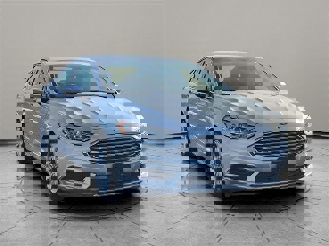 Certified 2018 Ford Fusion S image 14