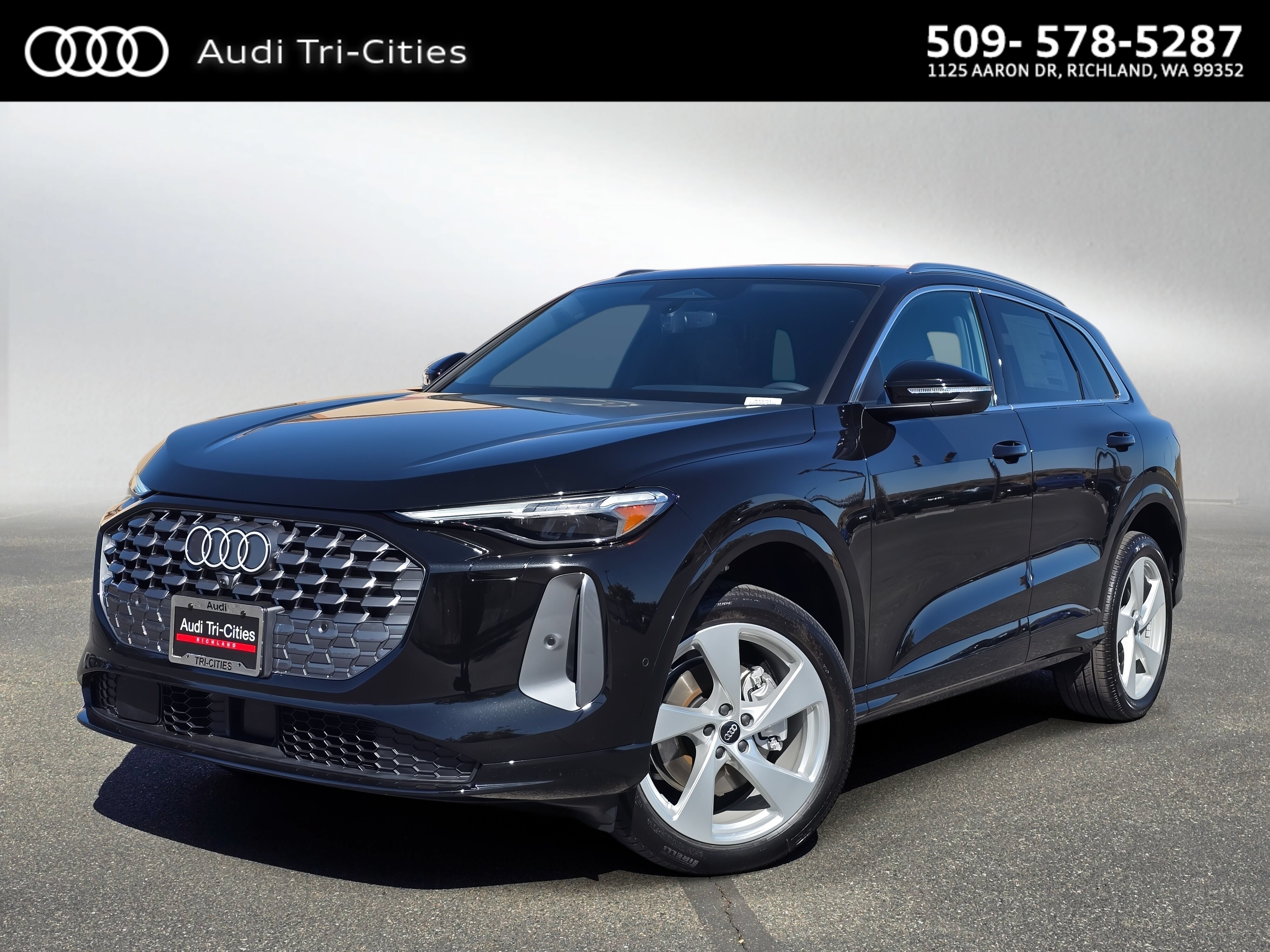 New 2026 Audi Q5 Premium AWD/4WD image 1