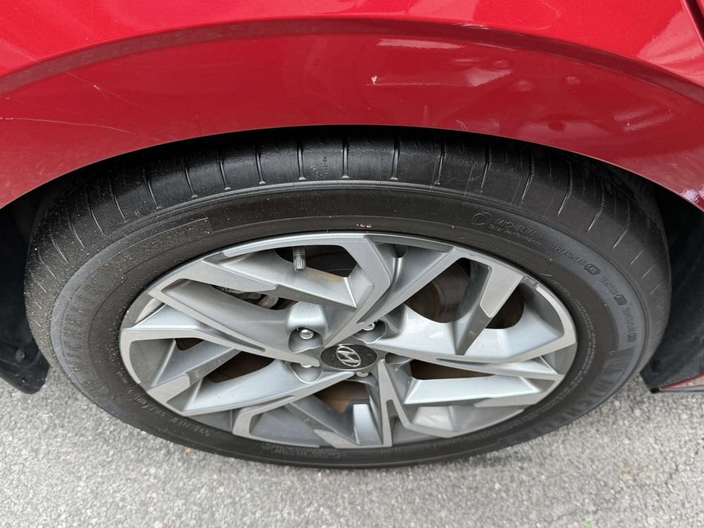 Certified 2023 Hyundai Sonata SEL FWD image 8