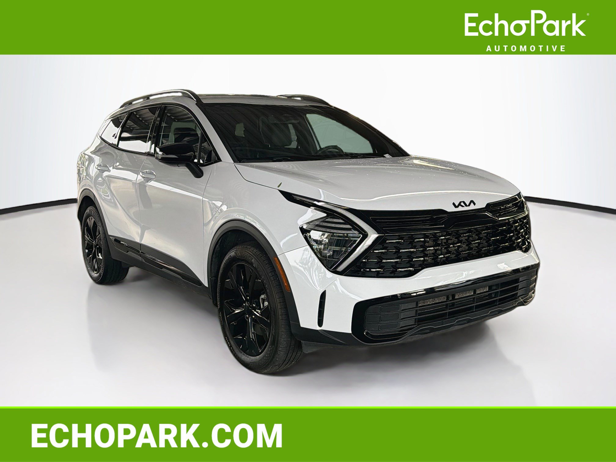Used 2025 Kia Sportage X-Line AWD/4WD image 1
