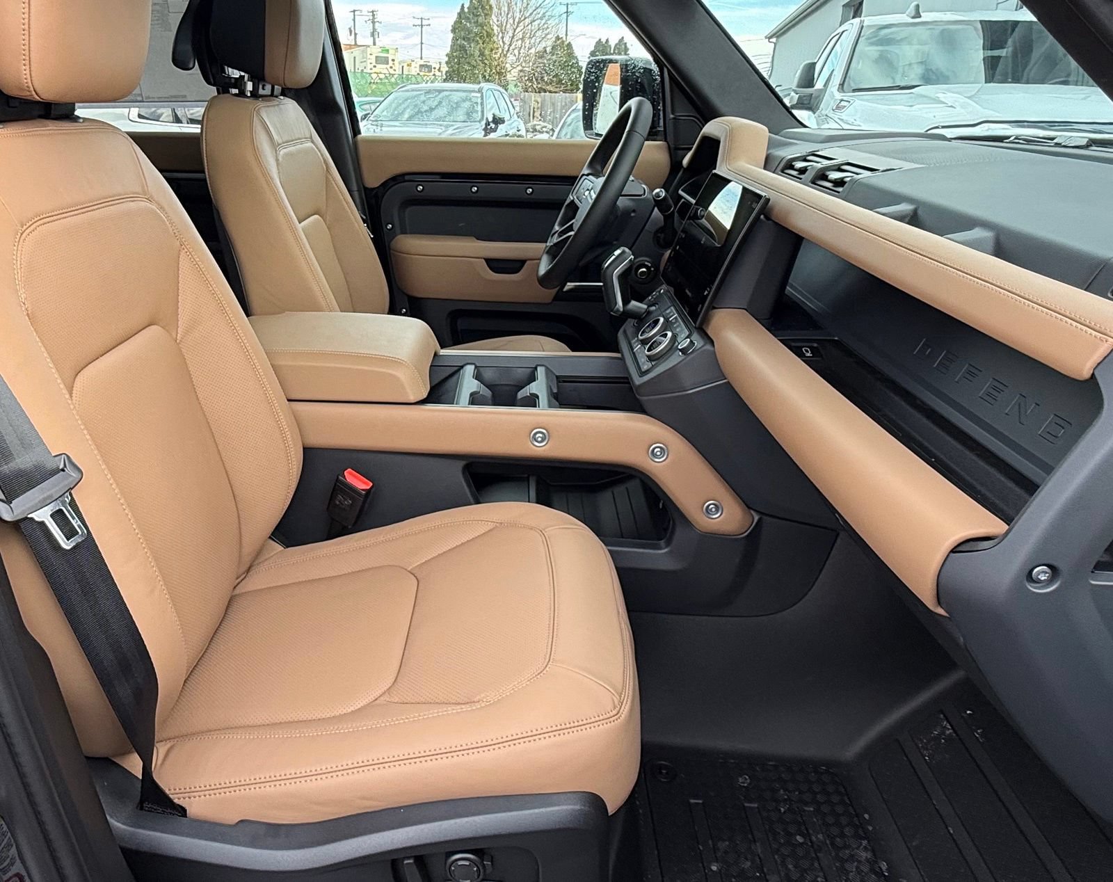 New 2026 Land Rover Defender 110 X-Dynamic SE AWD/4WD image 19