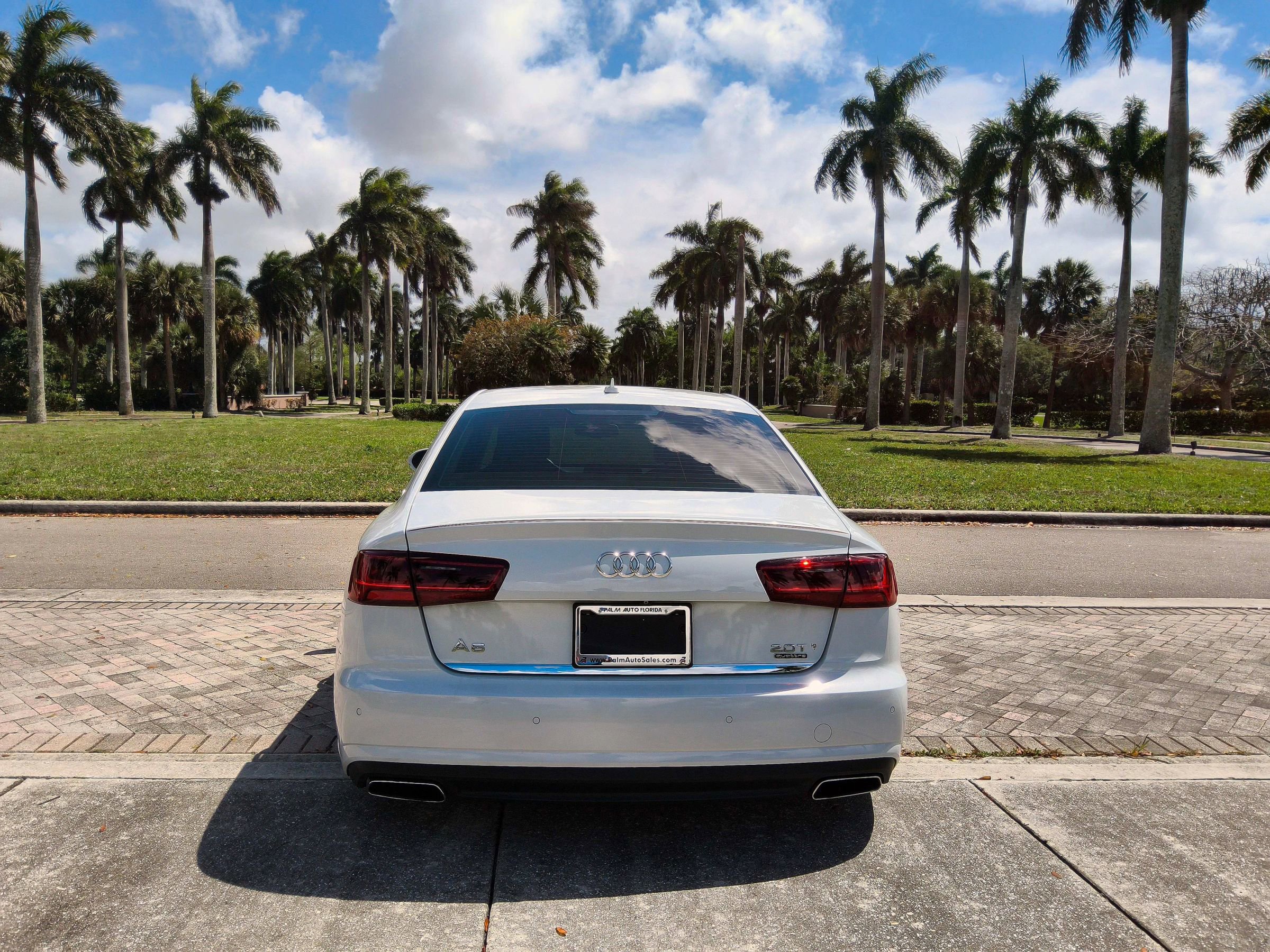 Used 2016 Audi A6 2.0T Premium Plus w/ Premium Plus Package image 13