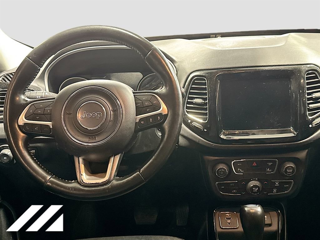 Used 2021 Jeep Compass Limited image 22