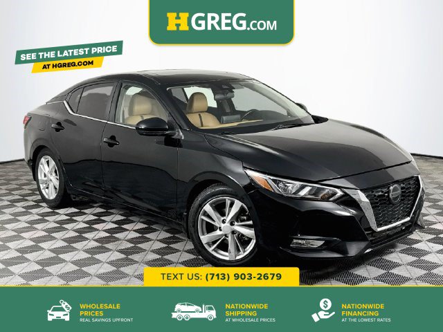 Used 2022 Nissan Sentra SV w/ SV Premium Package