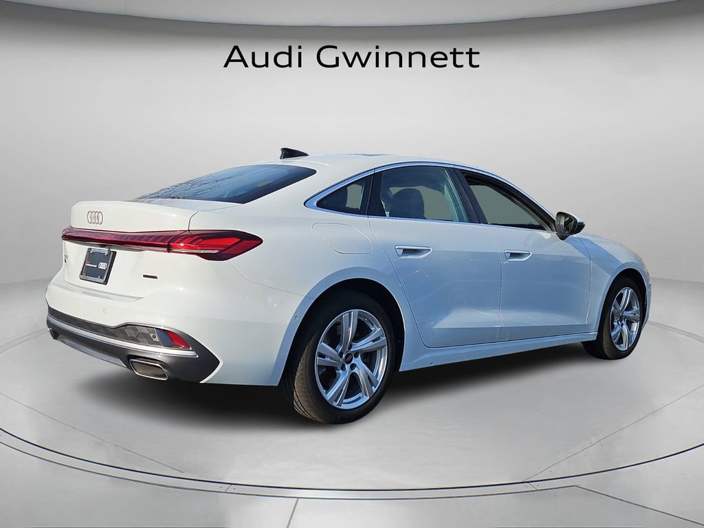 Certified 2025 Audi A5 2.0T Premium w/ Convenience Package image 8