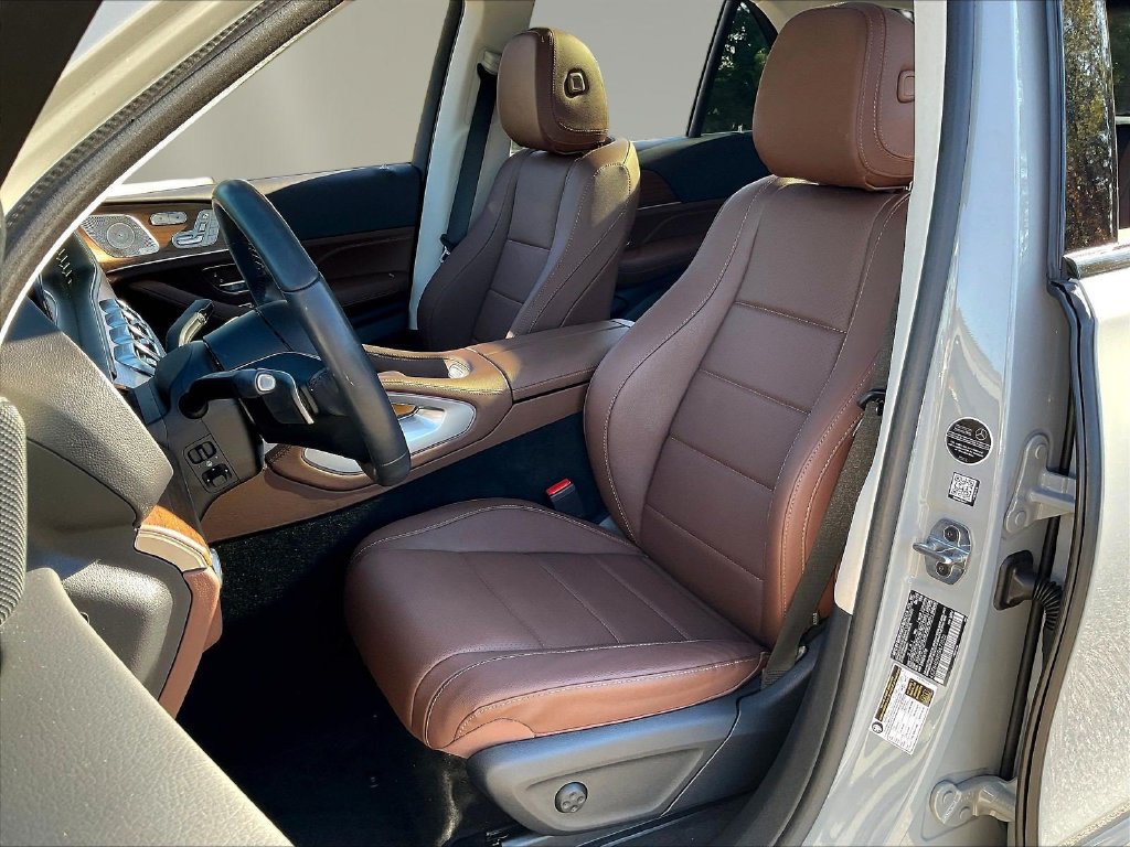 Certified 2025 Mercedes-Benz GLE 350 4MATIC image 23