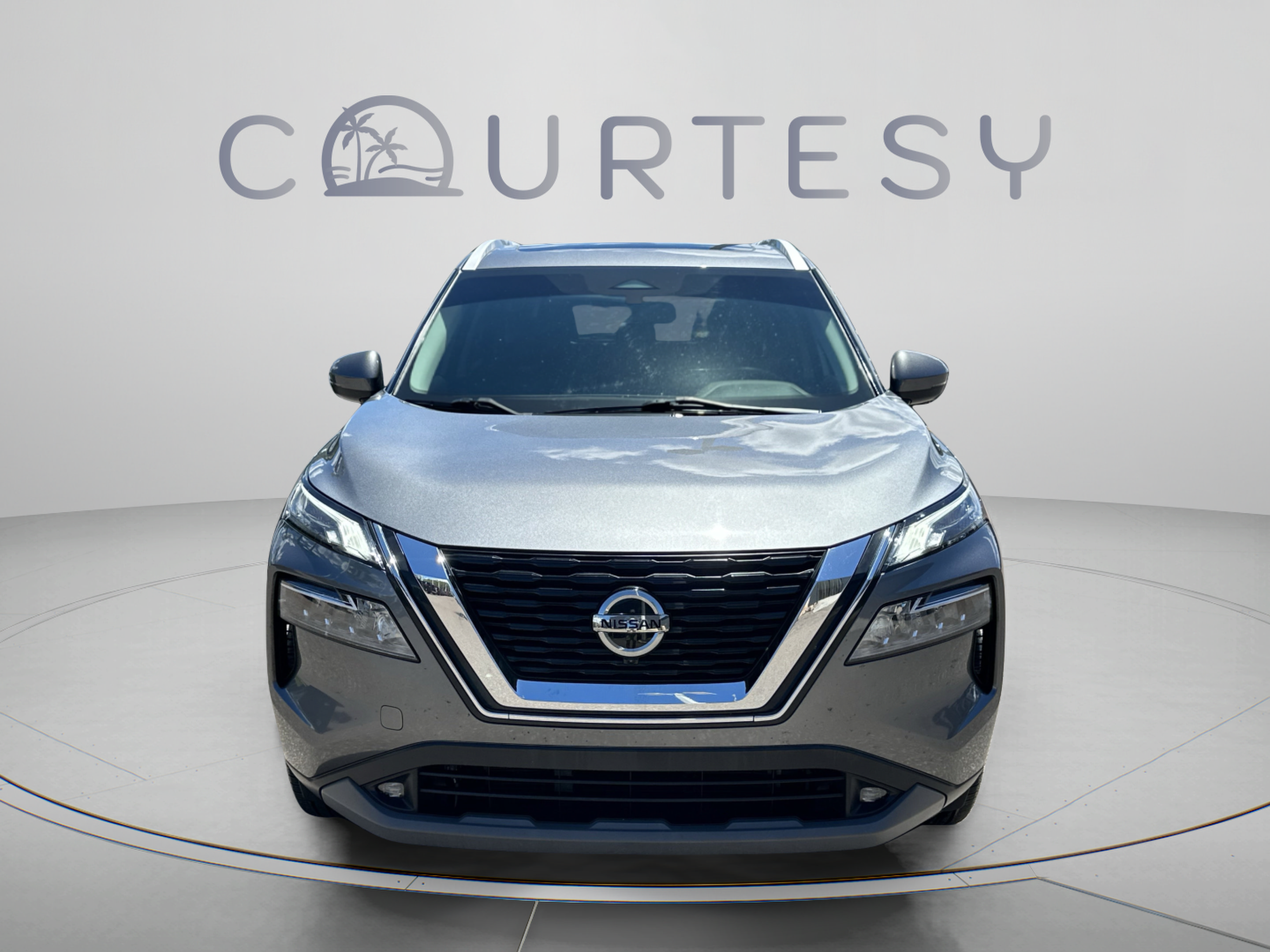 Certified 2021 Nissan Rogue SL FWD image 9