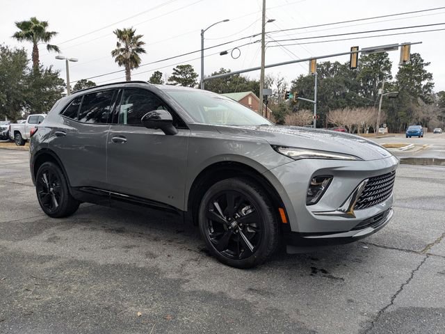 New 2026 Buick Envision Sport Touring image 2