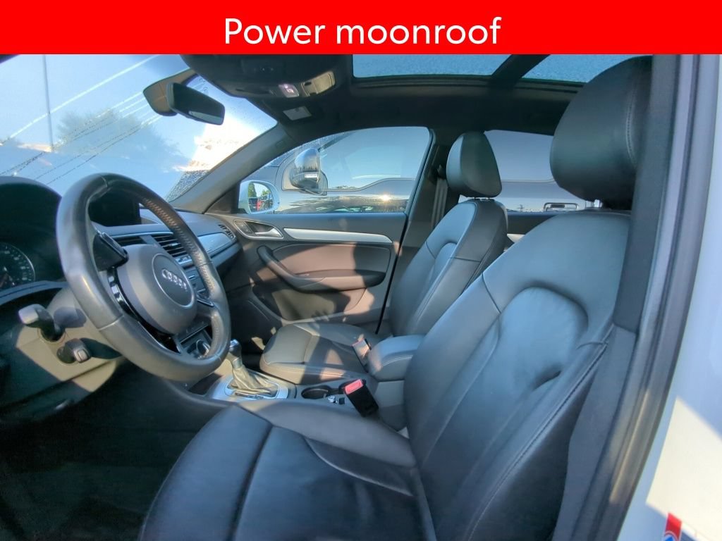 Used 2018 Audi Q3 2.0T Premium AWD/4WD image 6