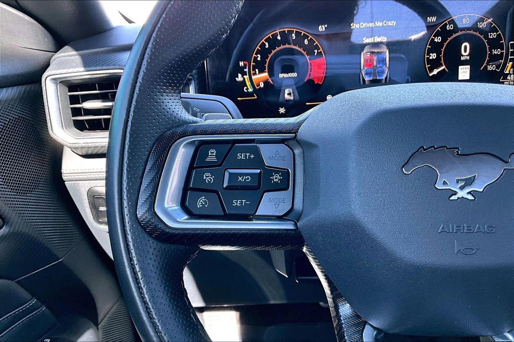 Used 2024 Ford Mustang GT Premium image 18