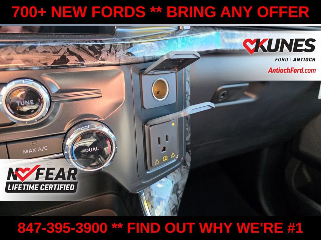 New 2026 Ford F150 XLT w/ Equipment Group 303A High AWD/4WD image 59
