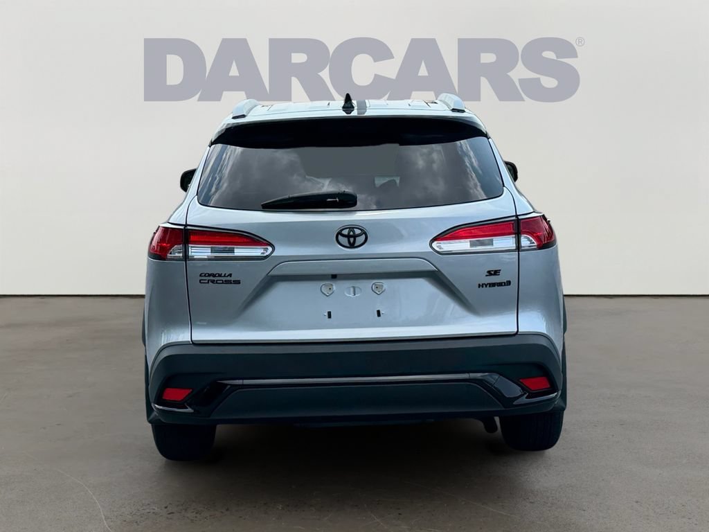 Used 2023 Toyota Corolla Cross AWD Hybrid w/ Moonroof Package image 6